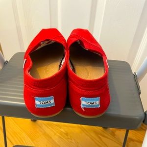 Toms loafers